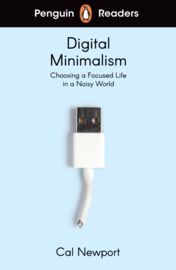 Penguin Readers Level 7: Digital Minimalism (ELT Graded Reader) (Paperback)