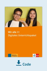 Wir alle A1, Digitales Unterrichtspaket