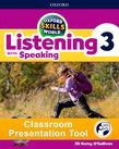 Oxford Skills World Level 3 Listening With Speaking Classroom Presentation Tool