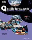 Q Skills For Success Level 4 Reading & Writing Student Book With Iq Online