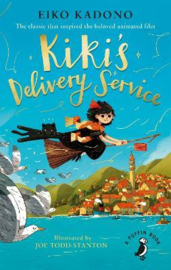 Kiki's Delivery Service (Paperback)