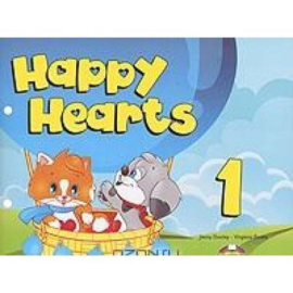 Happy Hearts 1 Pupil's Book