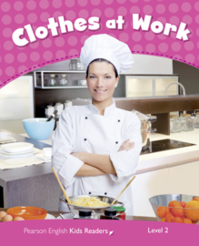 Clothes at Work (CLIL)