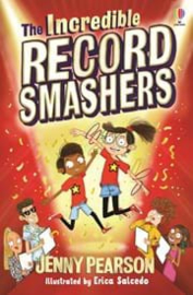 The Incredible Record Smashers