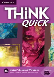 Think Quick Level2 Student's Book and Workbook C