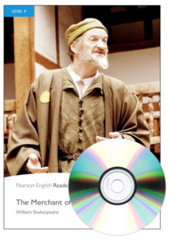 The Merchant of Venice Book & CD Pack