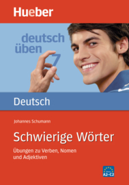 Schwierige Wörter Übungen zu Verben, Nomen und Adjektiven / PDF-Download