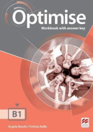 Optimise B1 Workbook with key