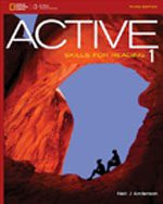 Active Skills For Reading 1 Audio Cd 3e