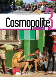 Méthode de français Cosmopolite 3 B1