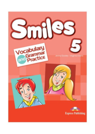 Smiles 5 Vocabulary & Grammar Practice (international)