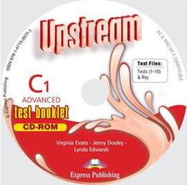 Upstream C1 Test Booklet Cd-rom (3rd Edition)