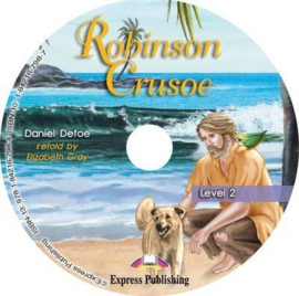 Robinson Crusoe Audio Cd