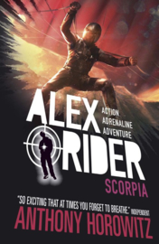 Scorpia 15th Anniversary Edition (Anthony Horowitz)