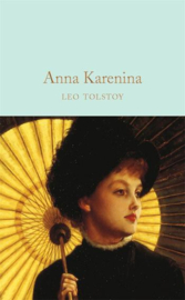 Anna Karenina  (Leo Tolstoy)