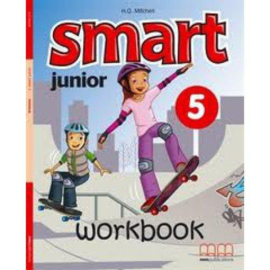 Smart Junior 5 Workbook