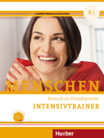 Menschen B1 Intensivtrainer ‒ interaktive Version