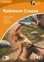 Robinson Crusoe: Paperback