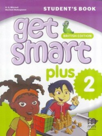 Get Smart Plus 2 Student's Book British Edition