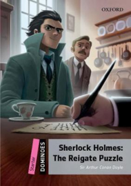 Dominoes Two Starter Sherlock Holmes: The Reigate Puzzle Mp3 Pack