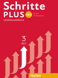 Schritte plus Neu 3 Lerarenboek