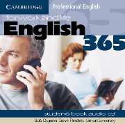 English365 Level1 Audio CDs (2)