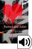 Oxford Bookworms Library Stage 2 Romeo And Juliet Audio