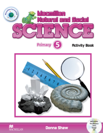 Macmillan Natural and Social Science Level 5 Activity Book Pack