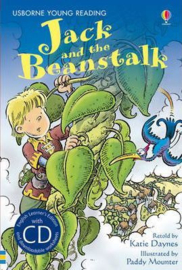 Young Reading With CD : Jack and the Beanstalk