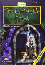The Canterville Ghost T's Pack (with Audio Cd's & Dvd Pal/ntsc) & Cross-platform Application
