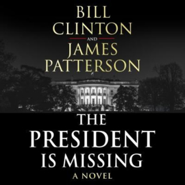 The President Is Missing (cd Audiobook)