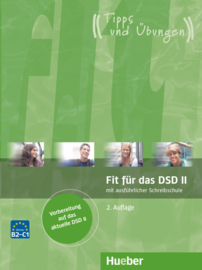 Fit für das DSD II Übungsbuch - interaktive Version