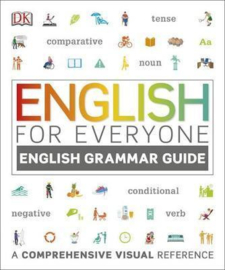 English for Everyone English Grammar Guide: A comprehensive visual reference