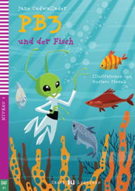 PB3 Und Der Fisch + Downloadable Multimedia