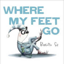 Where My Feet Go (Birgitta Sif) Paperback / softback