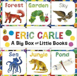 The World Of Eric Carle: Big Box Of Little Books