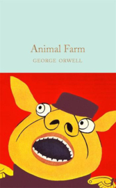 Animal Farm  (George Orwell)