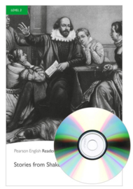 Stories from Shakespeare Book & CD Pack