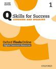 Q Skills For Success Level 1 Listening & Speaking Itools Online Access Code