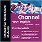 Channel Pre-intermediate Interactive Whiteboard Material Dvd