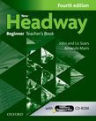 New Headway Beginner A1 Teacher's Book + Teacher's Resource Disc