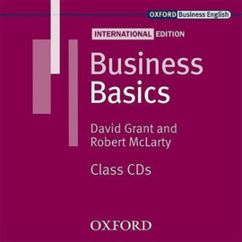 Business Basics International Edition: Class CD