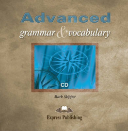 Advanced Grammar & Vocabulary Class Cd