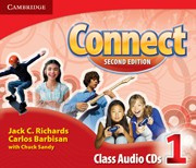 Connect Second edition Level1 Class Audio CDs (2)