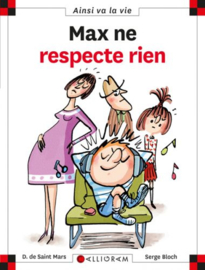 77. Max ne respecte rien