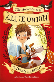 The Adventures Of Alfie Onion (Vivian French, Marta Kissi)