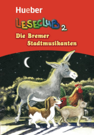 Die Bremer Stadtmusikanten Leseheft