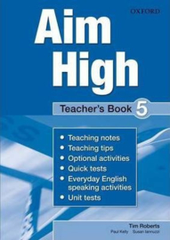 Aim High Level 5 Teacher's Book