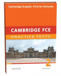 Revised Cambridge FCE Practice Tests 2 for Schools Pupil's book
