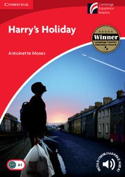 Harry's Holiday: Paperback
